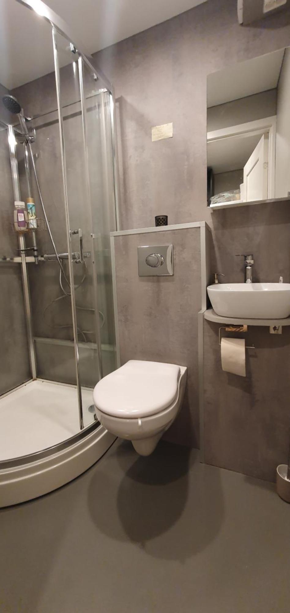 Bedroom In Apartment 12 Minutes To Oslo City By Train Номер фото